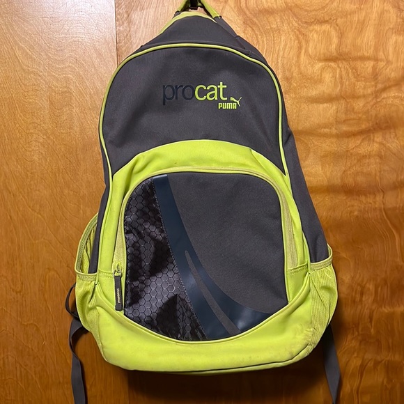 puma procat backpack